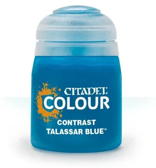 CONTRAST: TALASSAR BLUE (18ML)