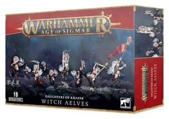 DAUGHTERS OF KHAINE: HEXENKRIEGERINNEN