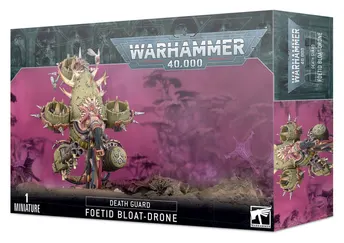 DEATH GUARD: FAULGASDROHNE