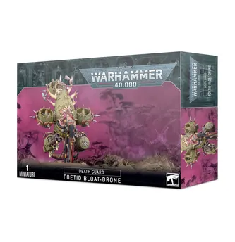 DEATH GUARD: FAULGASDROHNE