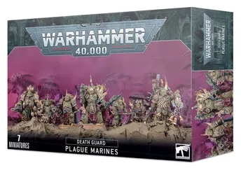 DEATH GUARD: SEUCHENMARINES