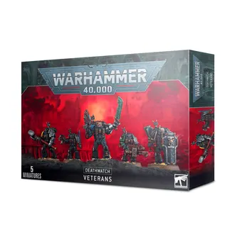 DEATHWATCH: VETERANEN