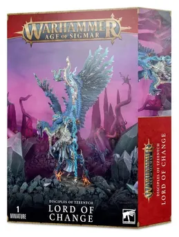 DISCIPLES OF TZEENTCH: HERRSCHER DES WANDELS