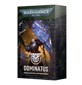 Warhammer 40.000: Dominatus Armageddon (Deutsch)