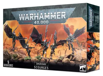 DRUKHARI HARPYIEN