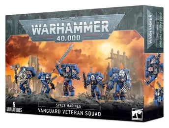 EXPUGNATORGARDE-TRUPP DER SPACE MARINES