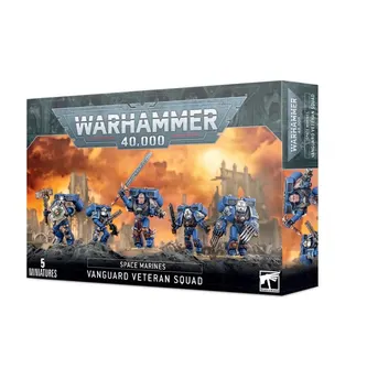 EXPUGNATORGARDE-TRUPP DER SPACE MARINES