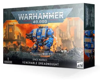 EHRWÜRDIGER DREADNOUGHT DER SPACE MARINE