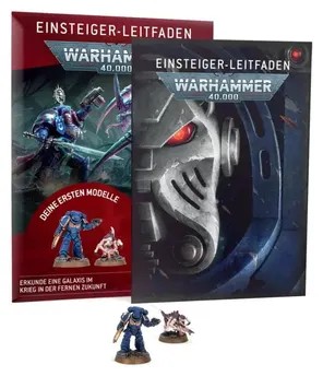 EINSTEIGER-LEITFADEN: WARHAMMER 40k