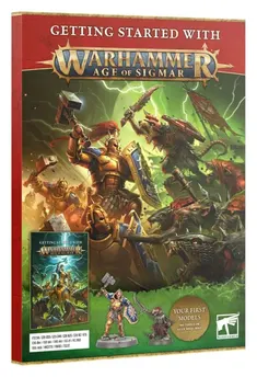 EINSTEIGERLEITFADEN AGE OF SIGMAR (ENGLISCH)