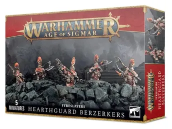 FYRESLAYERS: BERSERKERWACHT