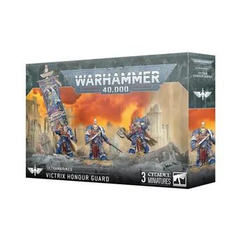 Ultramarines: Victrix-Ehrengarde