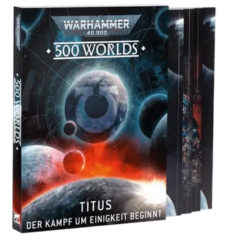 500 WORLDS: TITUS (DEUTSCH)