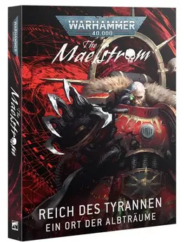The Maelstrom: Reich des Tyrannen (Deutsch)