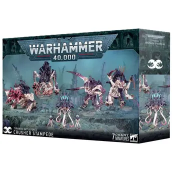 Streitmacht: Malmerstampede