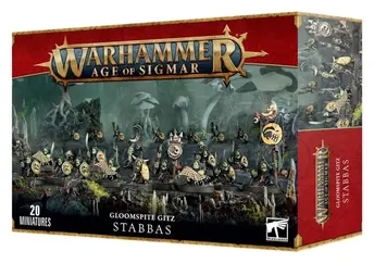 GLOOMSPITE GITZ: PIKSA