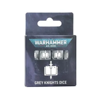 Grey Knights Würfelset