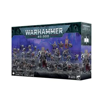 Grey Knights: Heilige Konklave