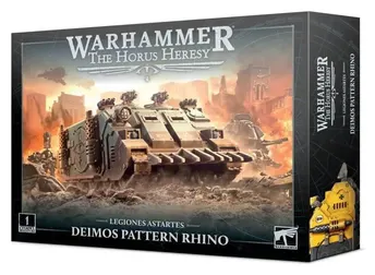 Legiones Astartes: Deimos Pattern Rhino