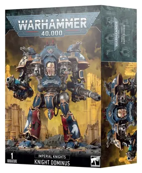 IMPERIAL KNIGHTS: DOMINUS-RITTER
