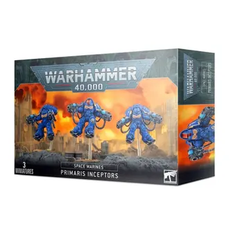 INCEPTOREN DER SPACE MARINES