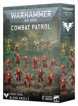 KAMPFPATROUILLE: BLOOD ANGELS