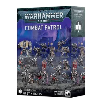 KAMPFPATROUILLE DER GREY KNIGHTS