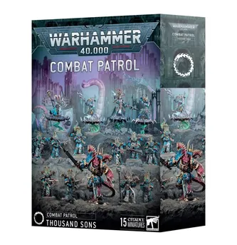 Kampfpatrouille der Thousand Sons