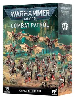 KAMPFPATROUILLE DES ADEPTUS MECHANICUS