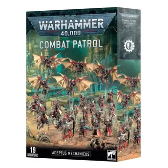 KAMPFPATROUILLE DES ADEPTUS MECHANICUS