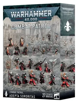 KAMPFPATROUILLE DES ADEPTA SORORITAS