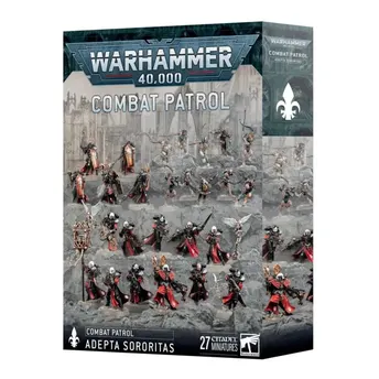KAMPFPATROUILLE DES ADEPTA SORORITAS
