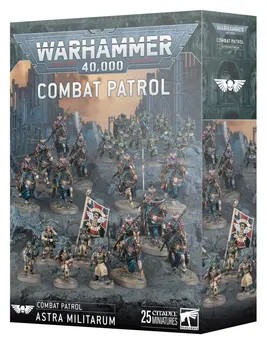 KAMPFPATROUILLE DES ASTRA MILITARUM