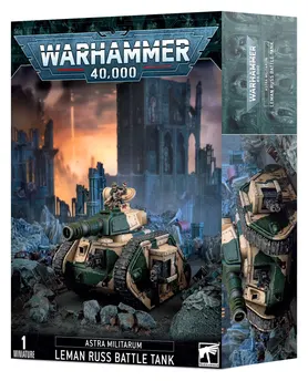 KAMPFPANZER LEMAN RUSS
