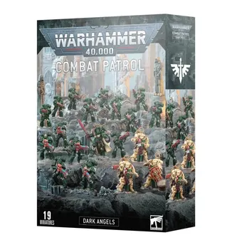 KAMPFPTROUILLE DER DARK ANGELS