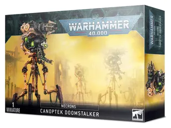 KANOPTECH-DOMINATORSCHREITER DER NECRONS
