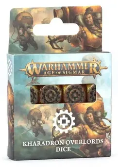 Kharadron Overlords Würfelset