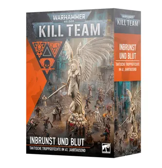 KILL TEAM: INBRUNST UND BLUT (DEUTSCH)