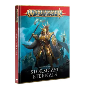 KRIEGSBUCH: STORMCAST ETERNALS (DEUTSCH)