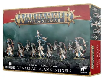 LUMINETH R-L: VANARI-AURALANSCHÜTZEN
