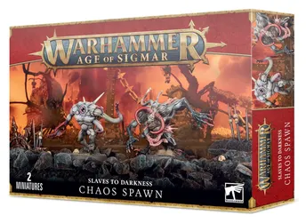 SLAVES TO DARKNESS: CHAOSBRUTEN
