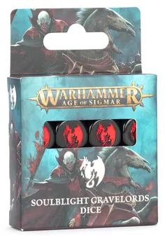 Soulblight Gravelords Würfelset