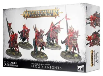 SOULBLIGHT GRAVELORDS: BLUTRITTER