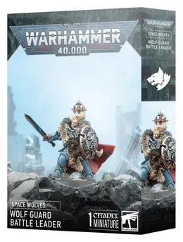 Space Wolves: Wolfsgarde-Held