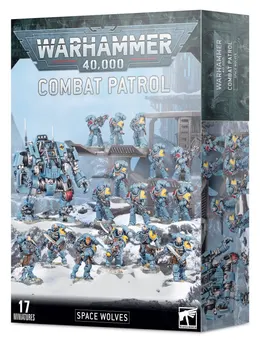SPACE WOLVES: KAMPFPATROUILLE