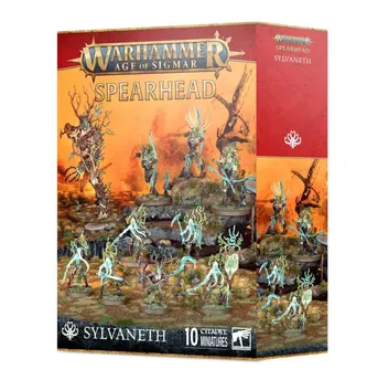SPEERSPITZE DER SYLVANETH
