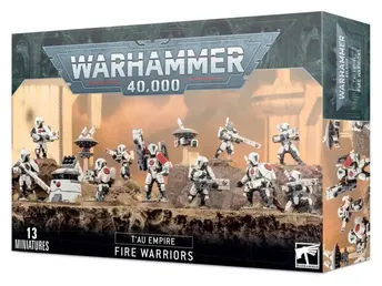 T'AU EMPIRE: FEUERKRIEGER