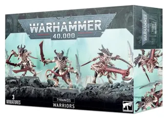 TYRANIDENKRIEGER