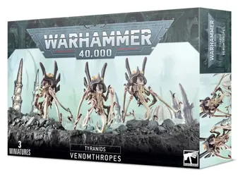 TYRANIDS: TOXOTROPHEN