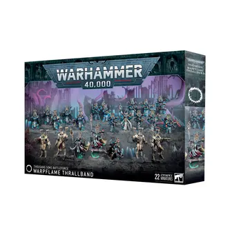 THOUSAND SONS: STREITMACHT DER WARPFLAMMEN-HEXERSCHAR